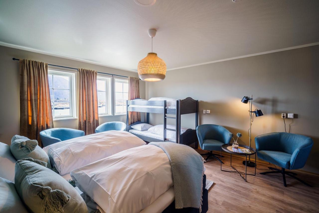 Hustadvika Havhotell - By Classic Norway Hotels Farstad Zewnętrze zdjęcie